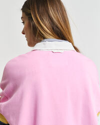 Rugger med farveblokke