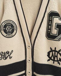 GANT Varsity cardigan