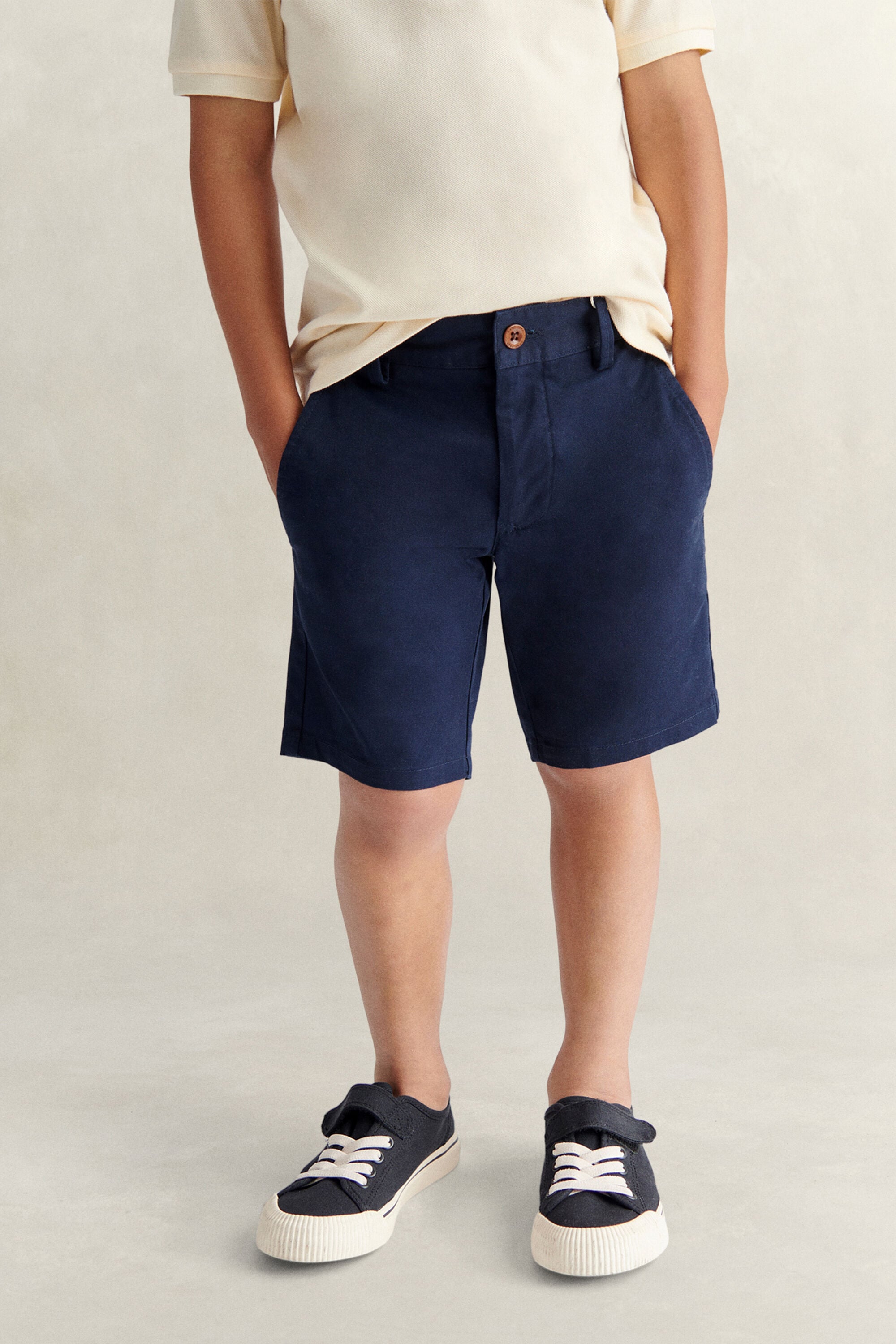Boys chinoshorts