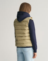 Teens Shield let vatteret vest