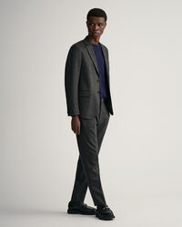 Jersey jakkesæt-blazer