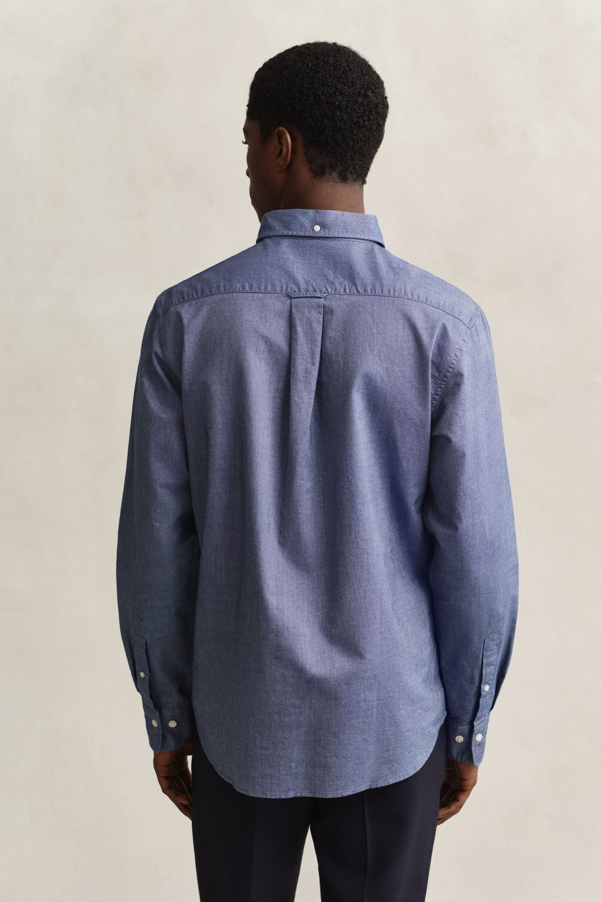 Classic Regular Oxford skjorte