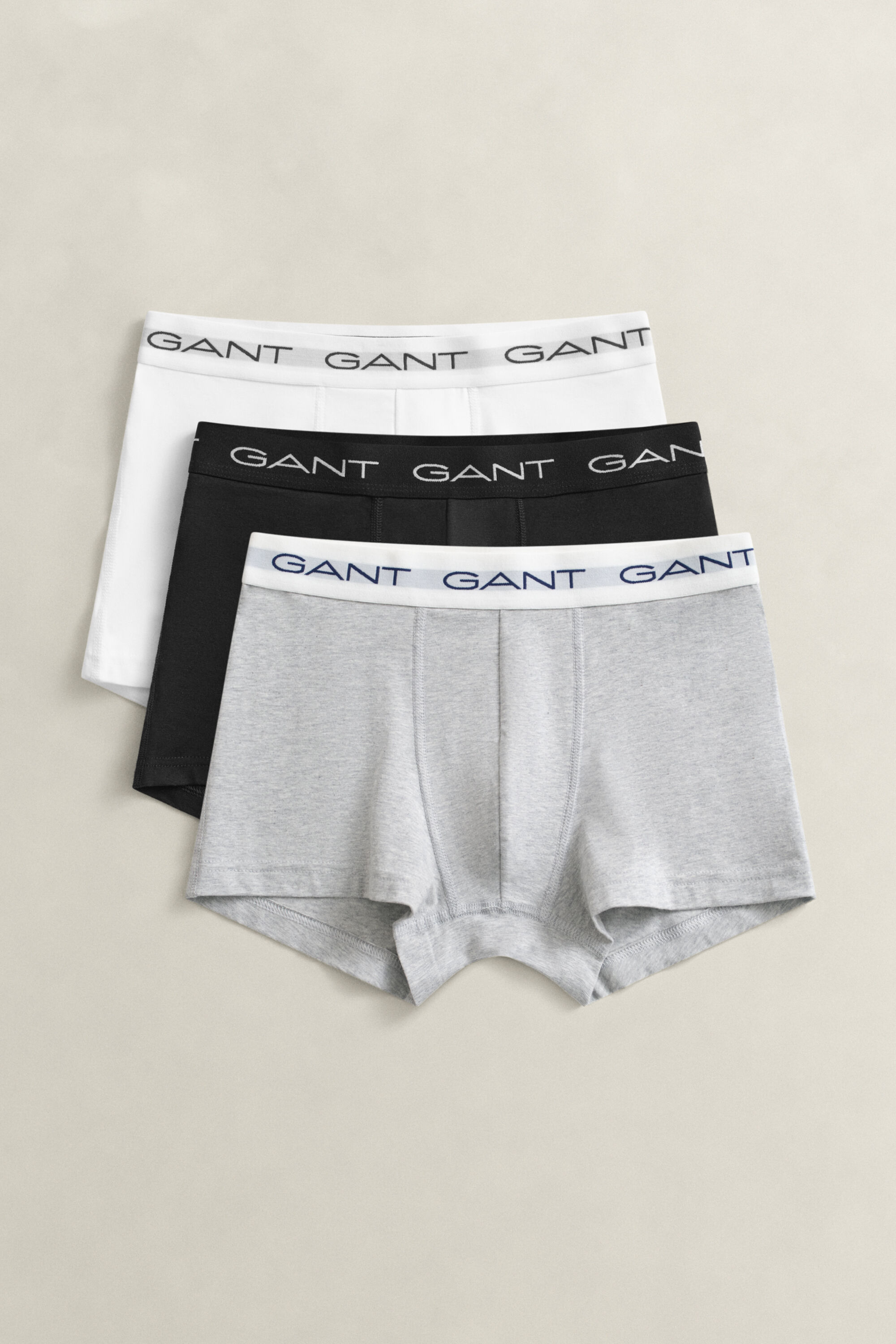 3-Pack trunk-underbukser
