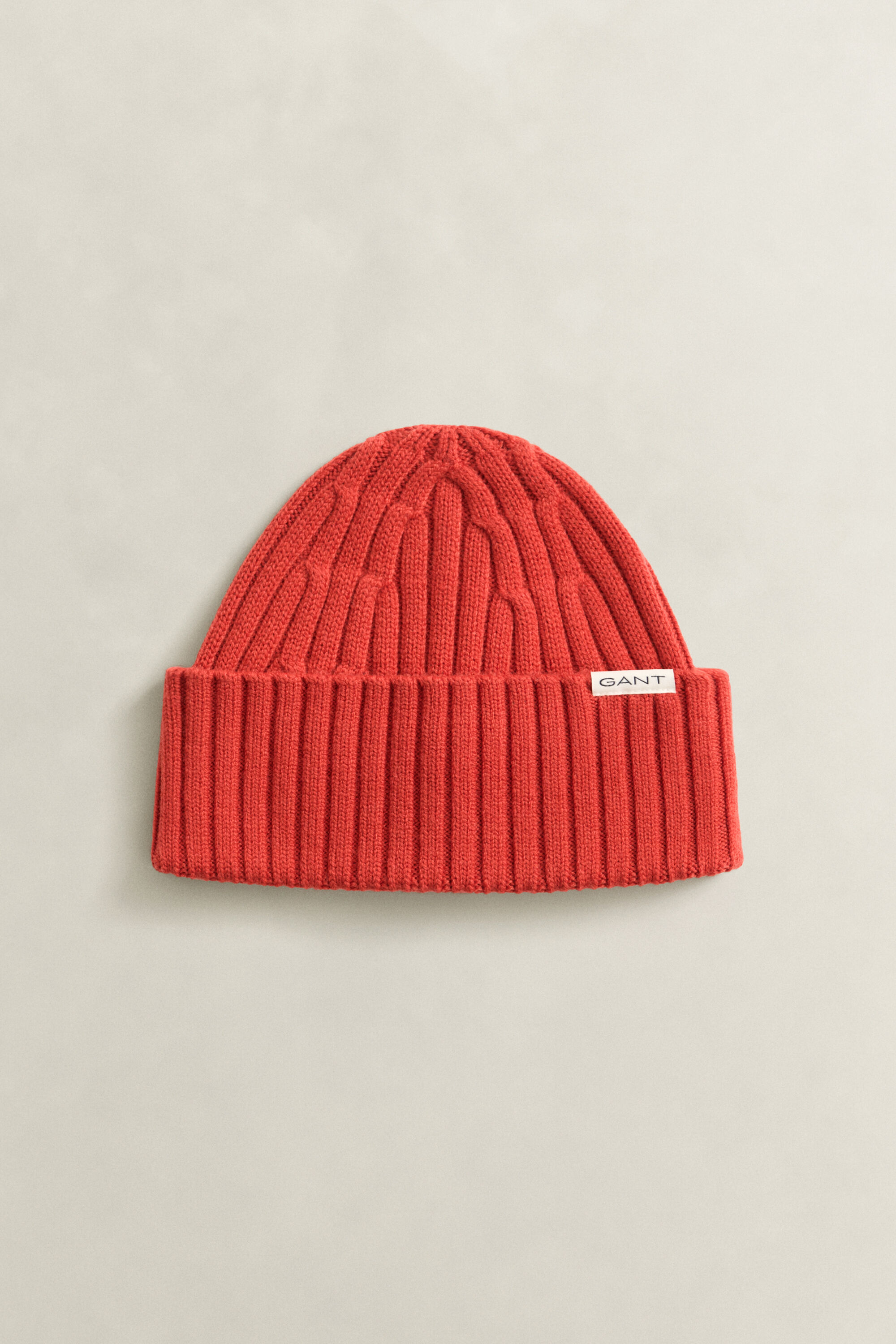 Beanie i merinould