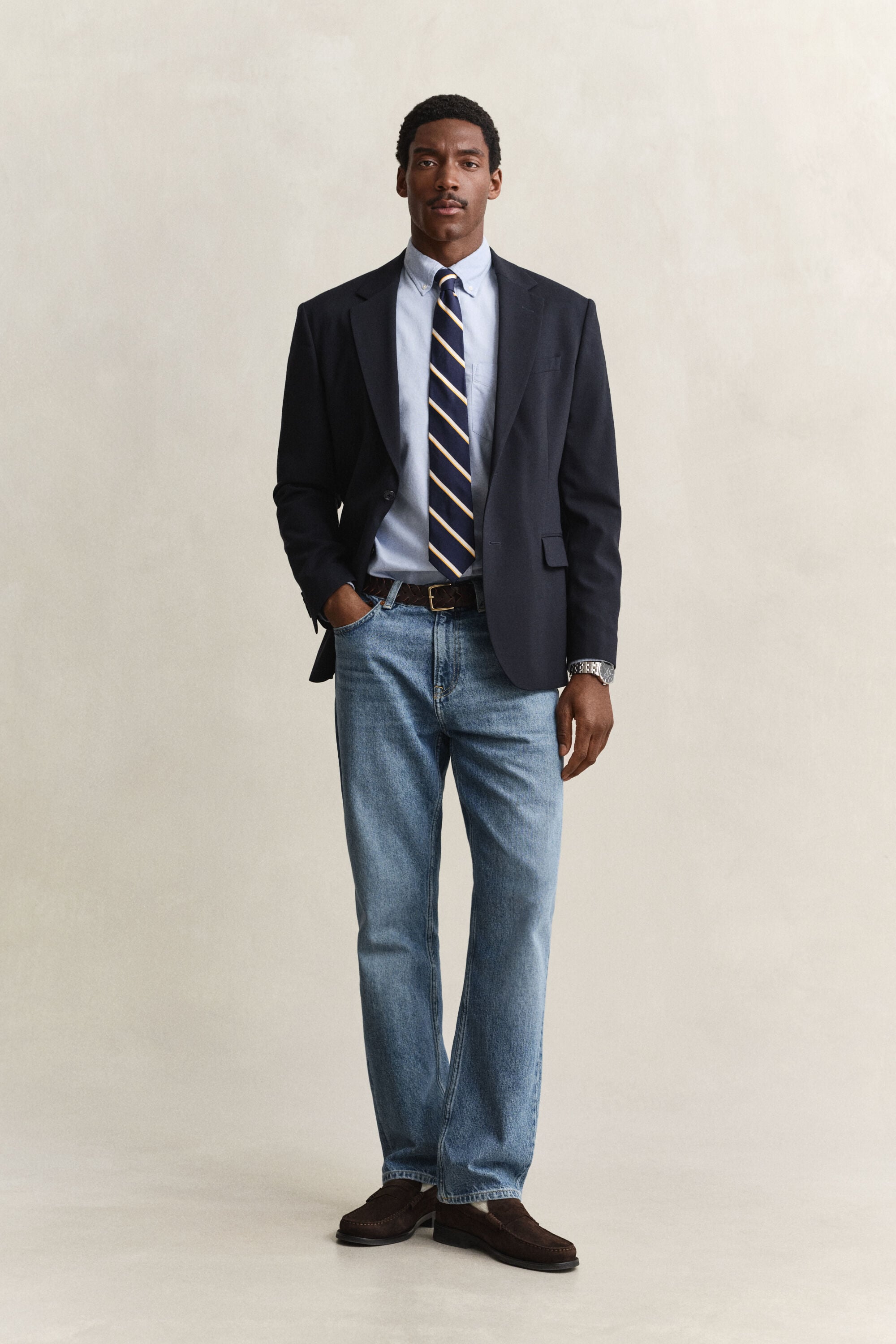 Classic Regular Oxford skjorte