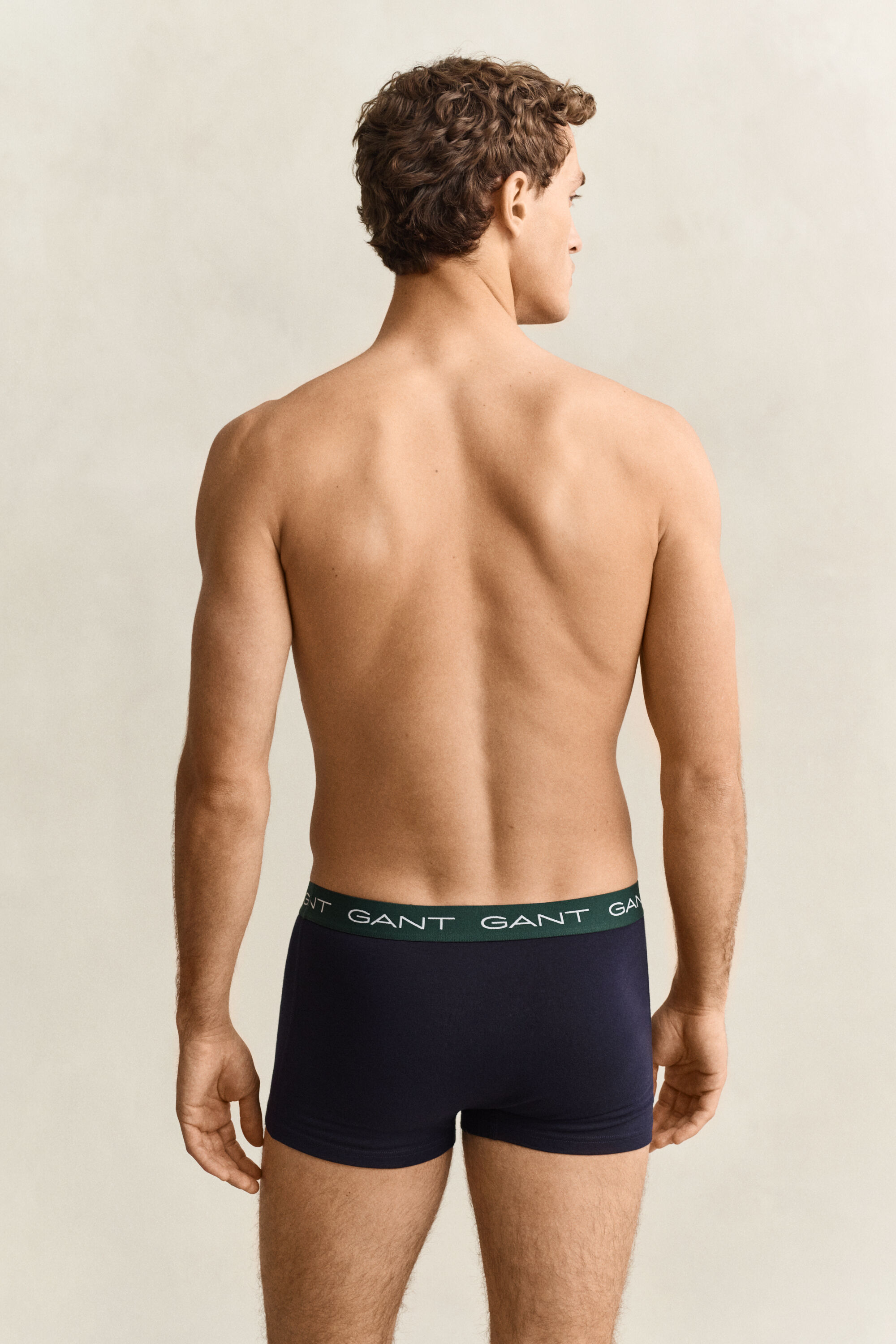3-Pack trunk-underbukser