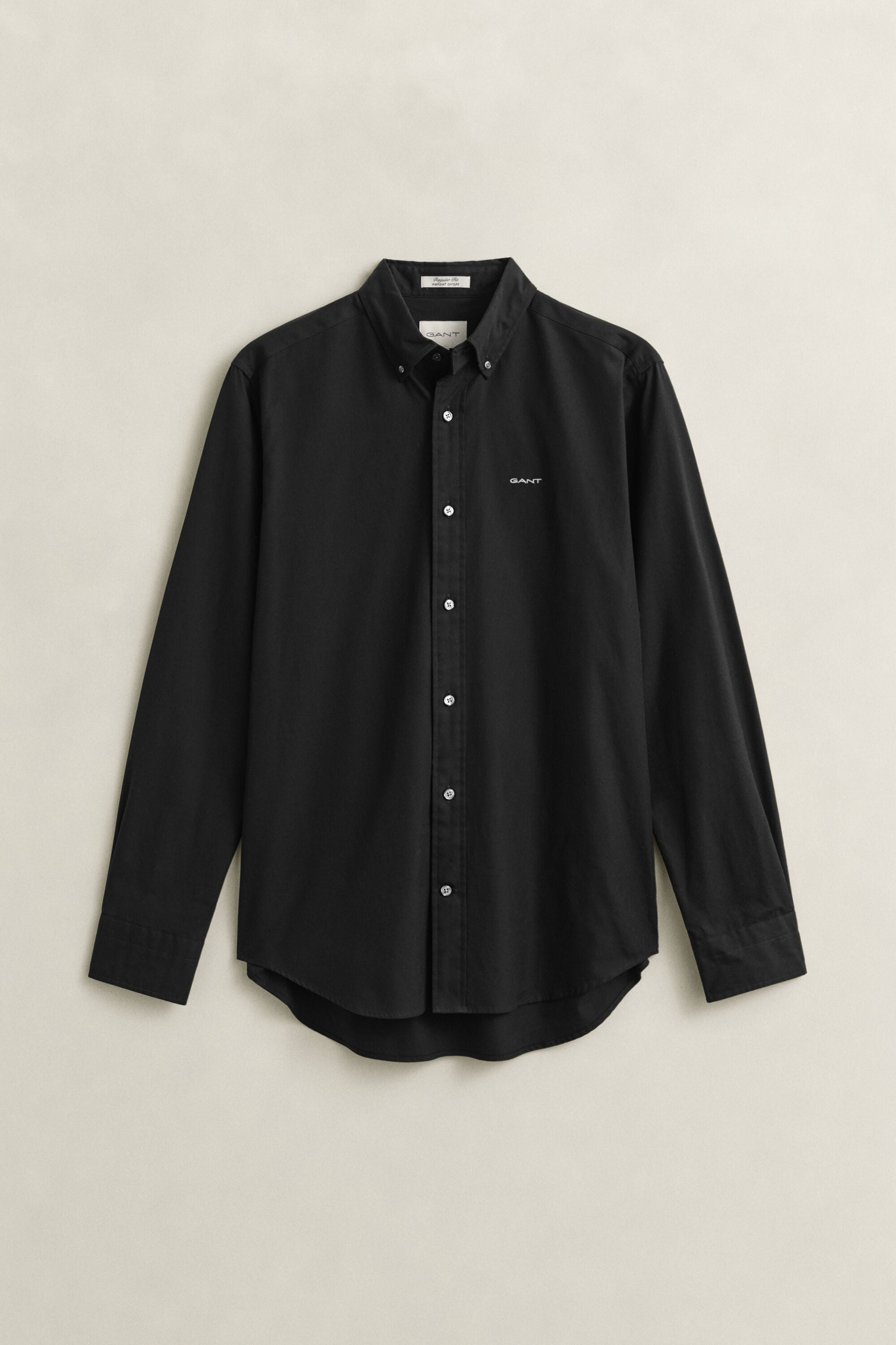 Regular fit pinpoint Oxford-skjorte