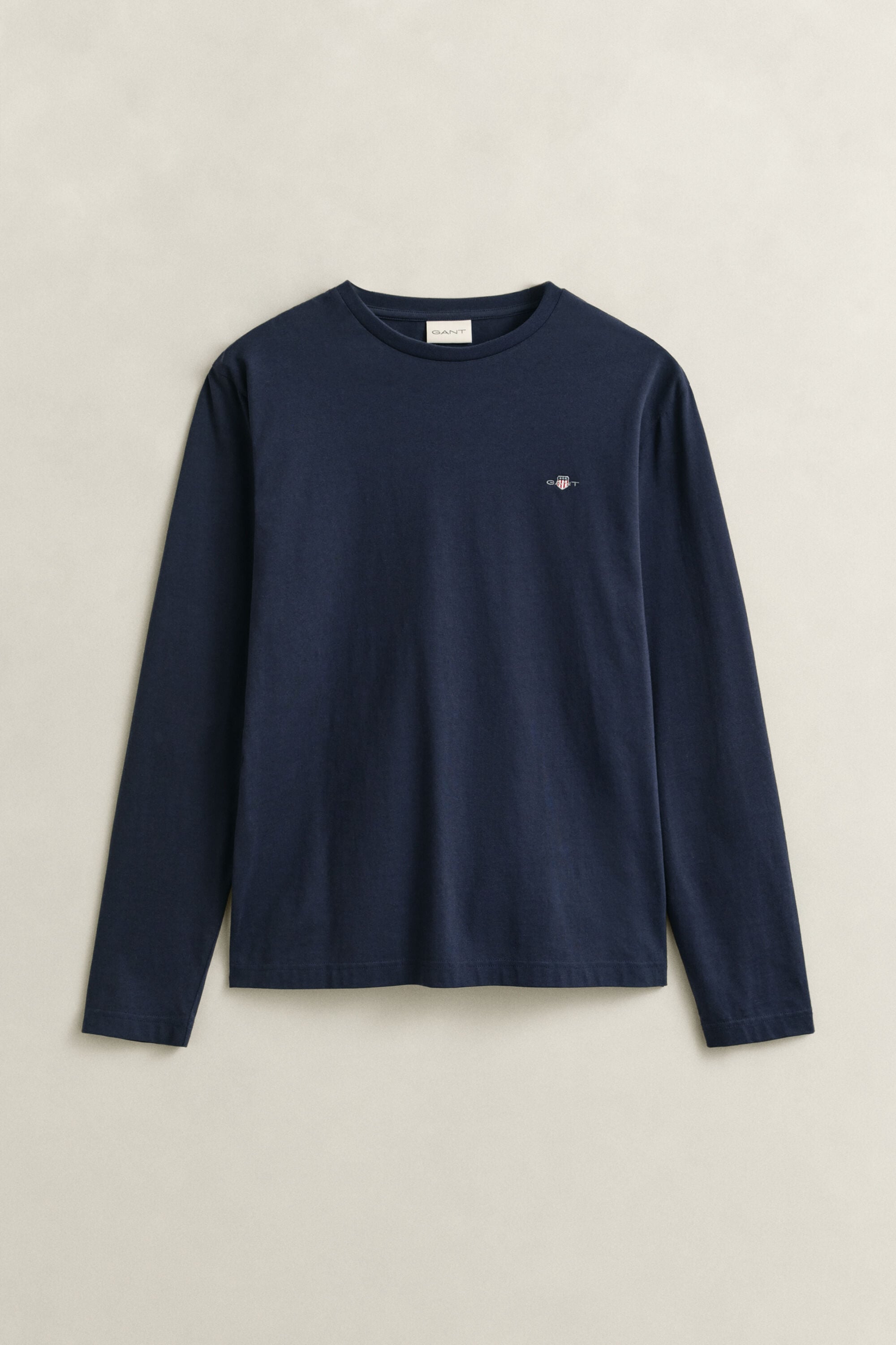 Shield T-shirt med lange ærmer