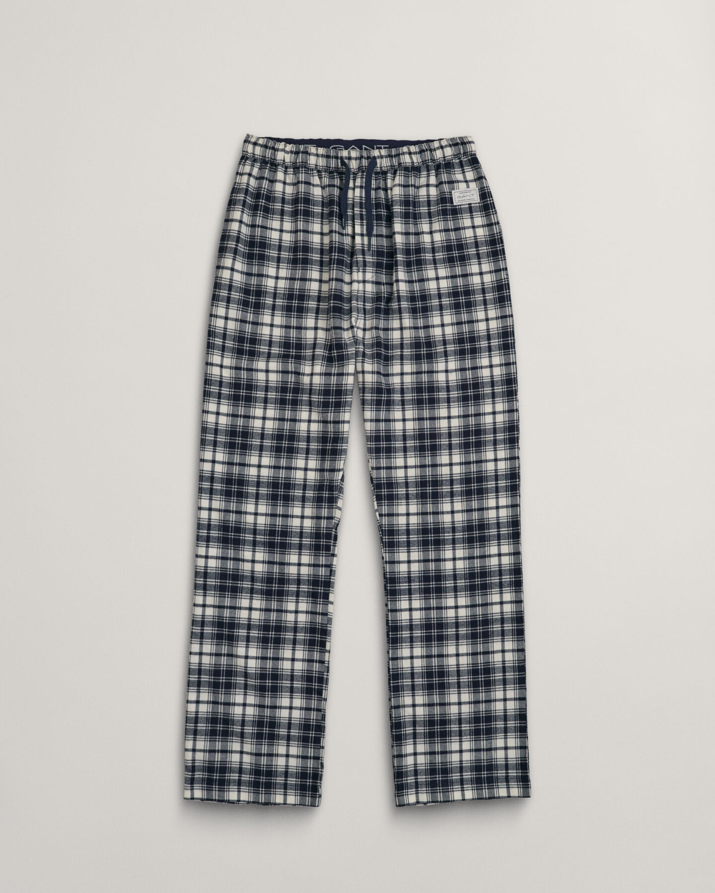 Pyjamasbukser af flannel