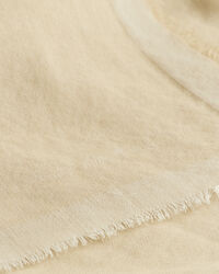 Vævet tørklæde i merinould