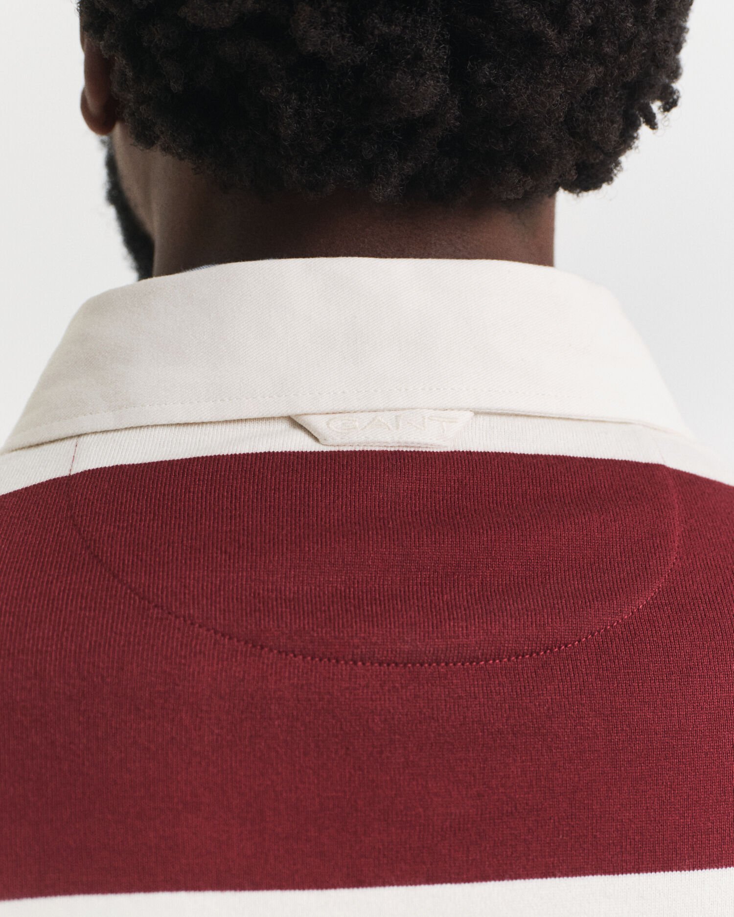 Blokstribet Heavy Rugger