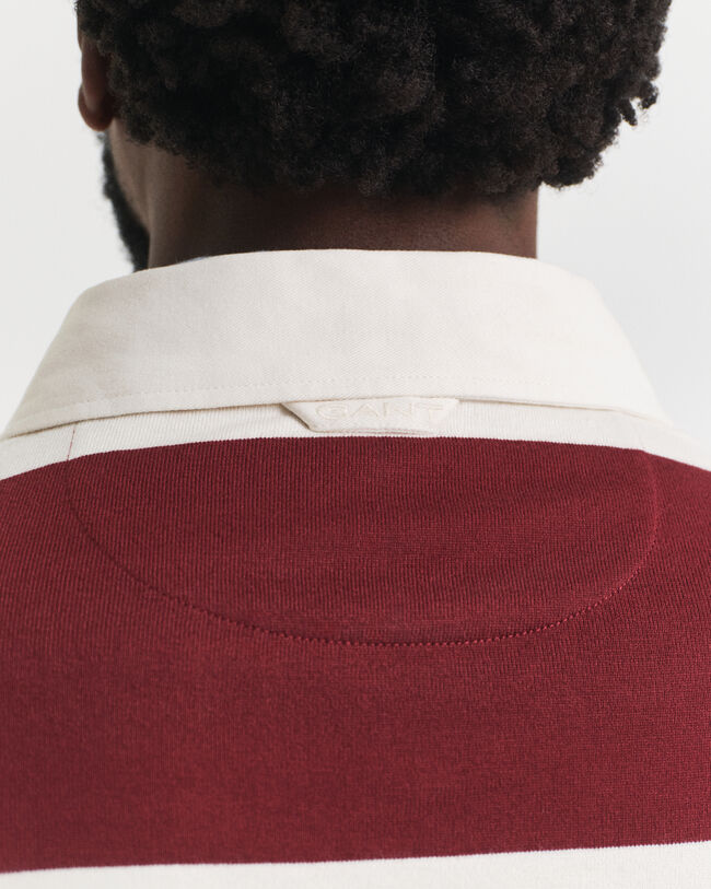 Blokstribet Heavy Rugger