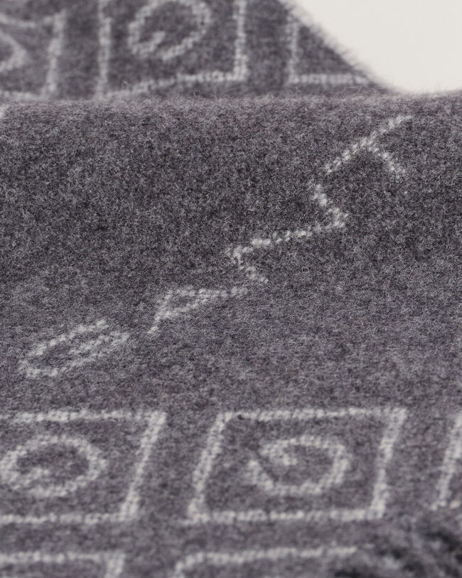 Icon G uldhalstørklæde