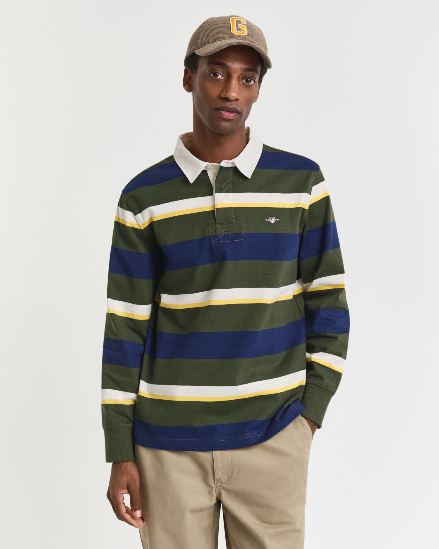 Stribet Heavy Rugger