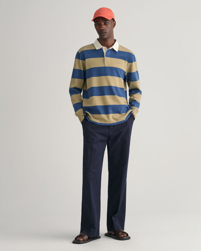 Blokstribet Heavy Rugger