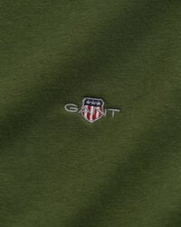 Shield sweatshirt med halv lynlås