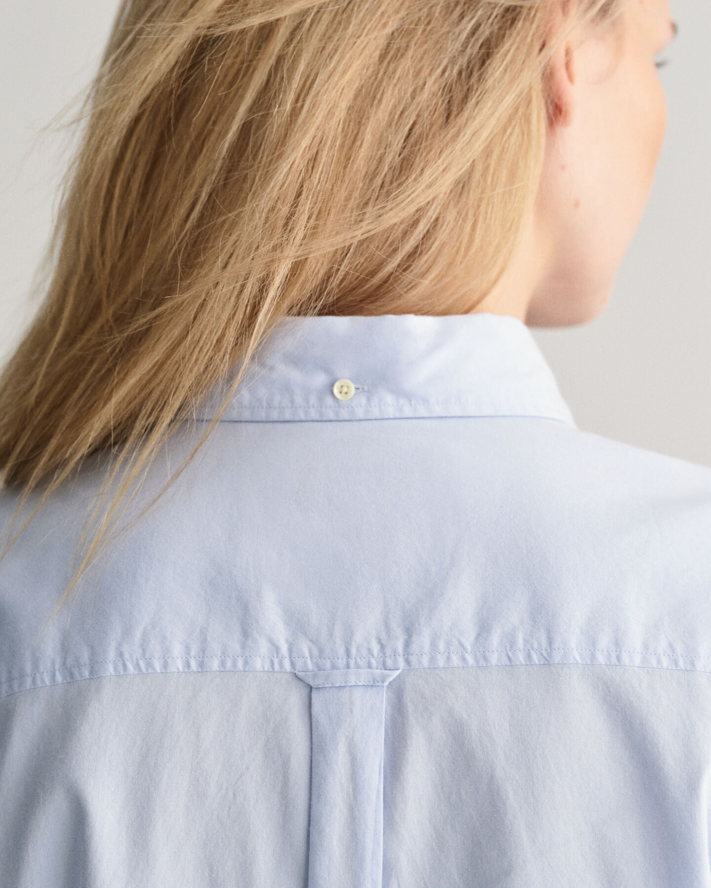 Oversized fit Luxury Oxford-skjorte