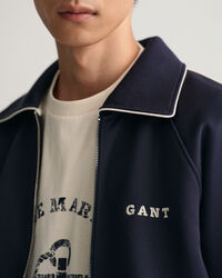 Sailing Tracksuit jakke med krave