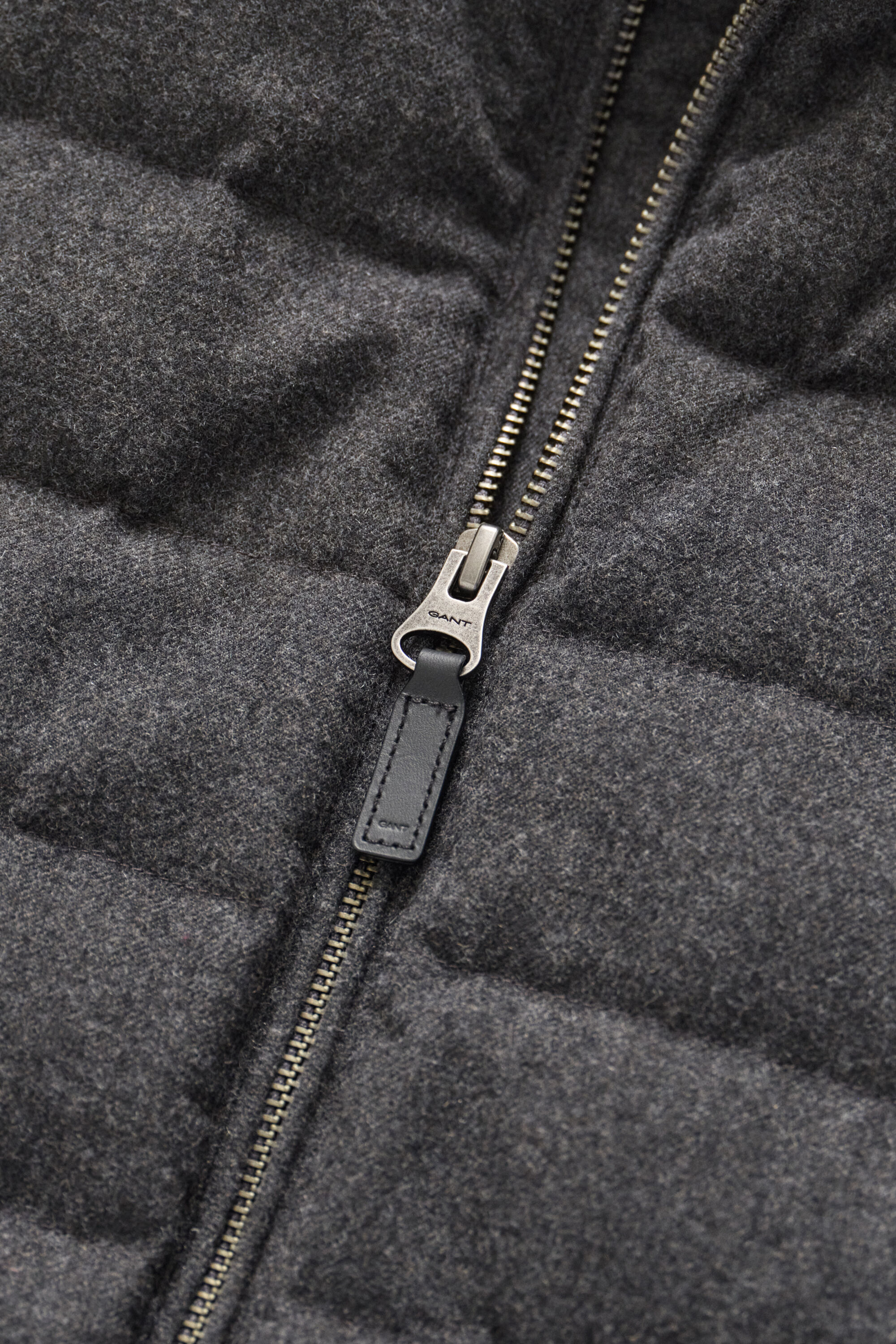 Hybrid isoleret flanneljakke
