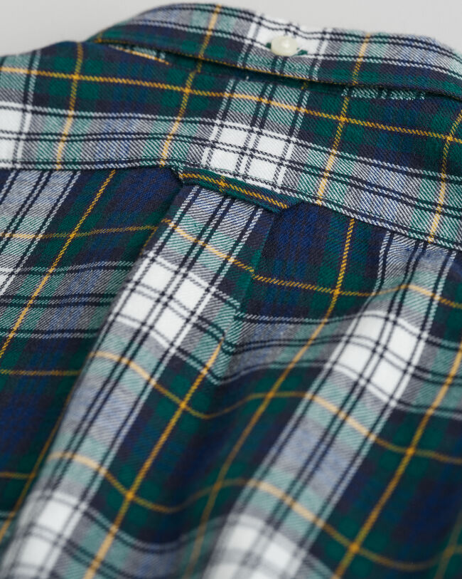 Ternet Baby flannelskjorte