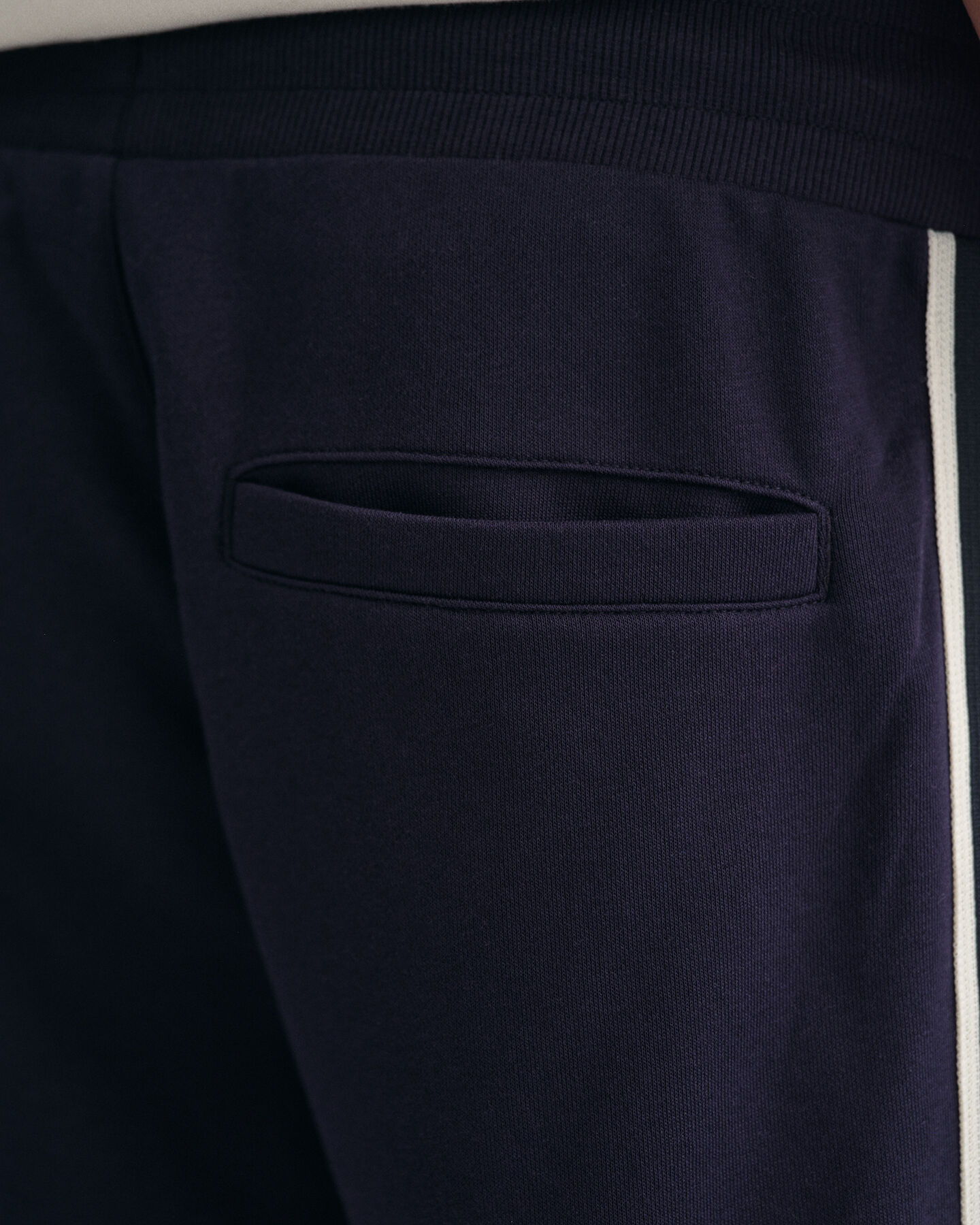 Sail shorts af jersey