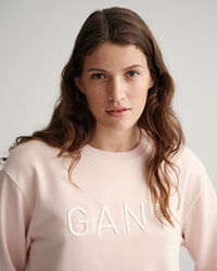 Tonal crewneck sweater