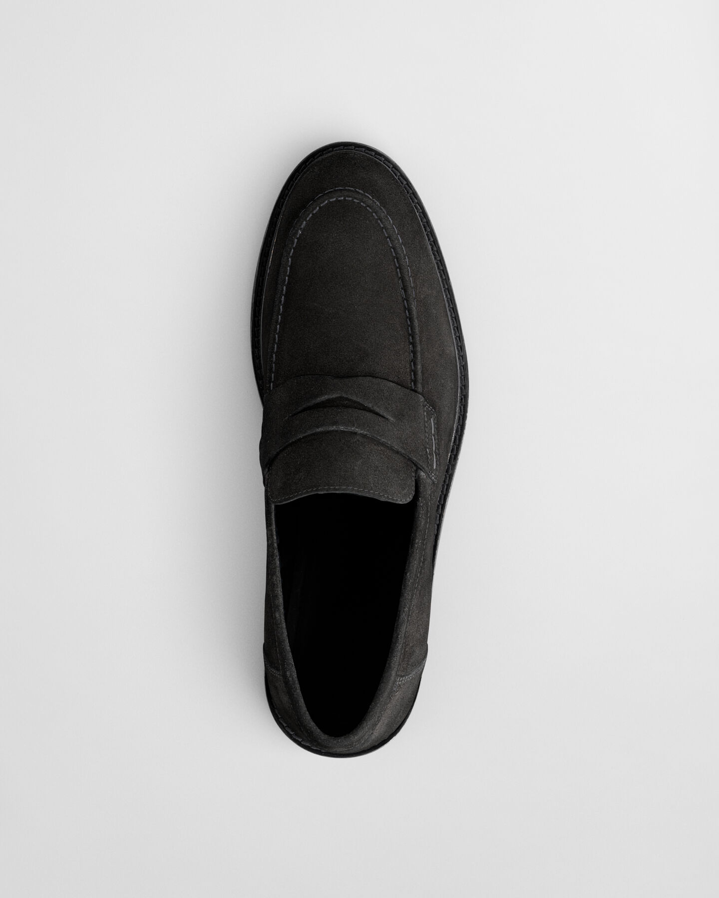 Lozham hyttesko af ruskind