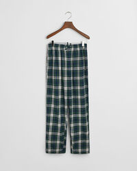 Teens ternede pyjamasbukser i flannel