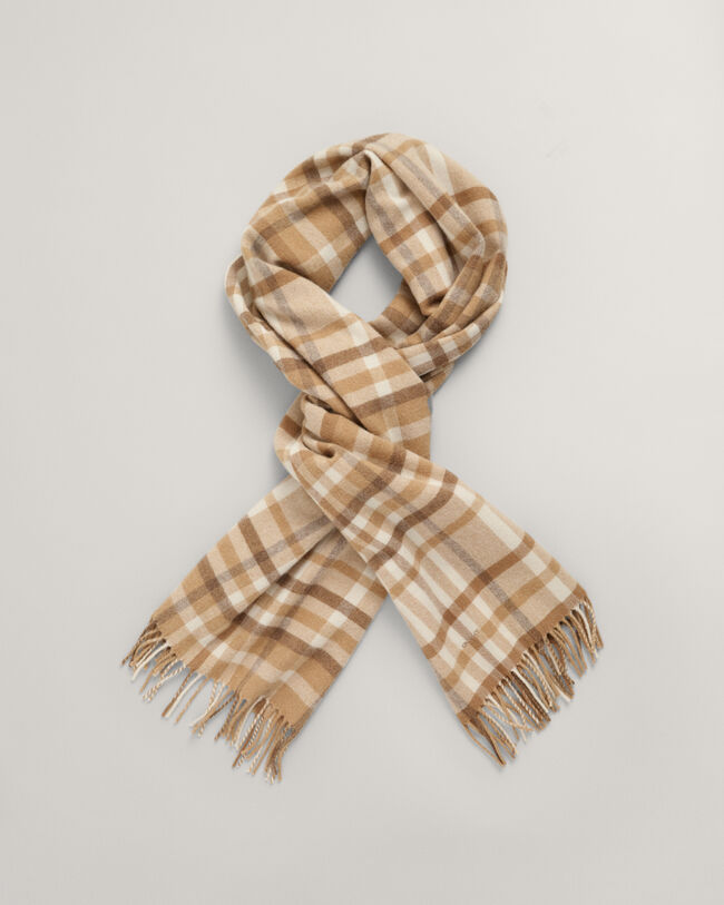 Ternet halstørklæde