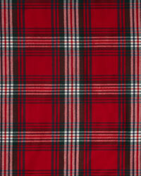 Holiday flannel enkelt dynebetræk