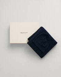 Baby gavesæt med tæppe og beanie