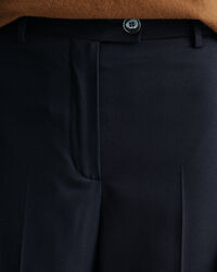 Tuxedo bukser med høj talje