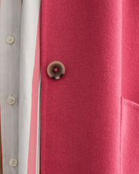 Håndsyet GANT Varsity frakke