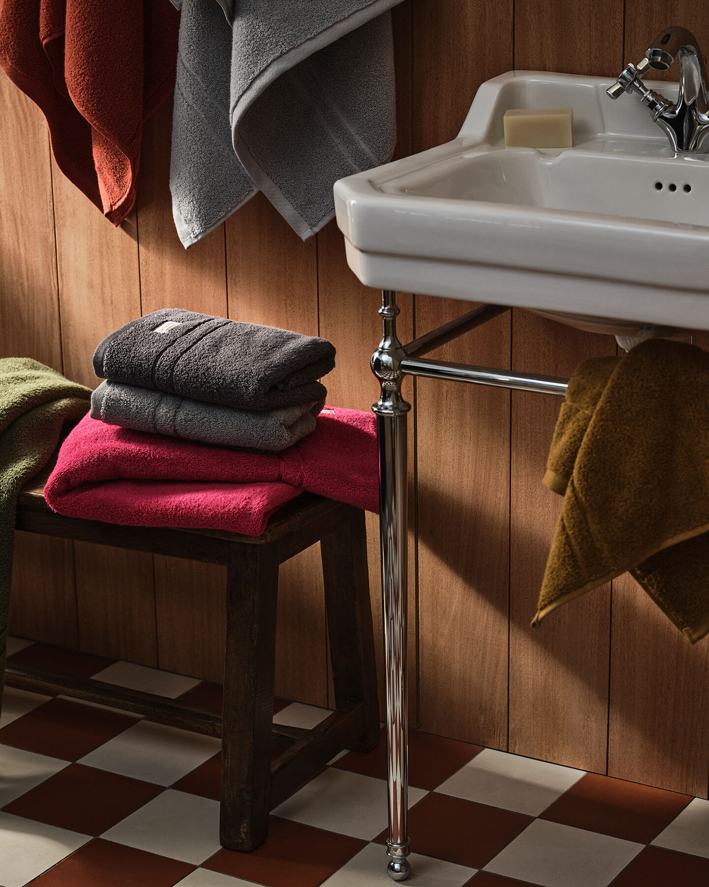 Premium h&aring;ndkl&aelig;de 70X140