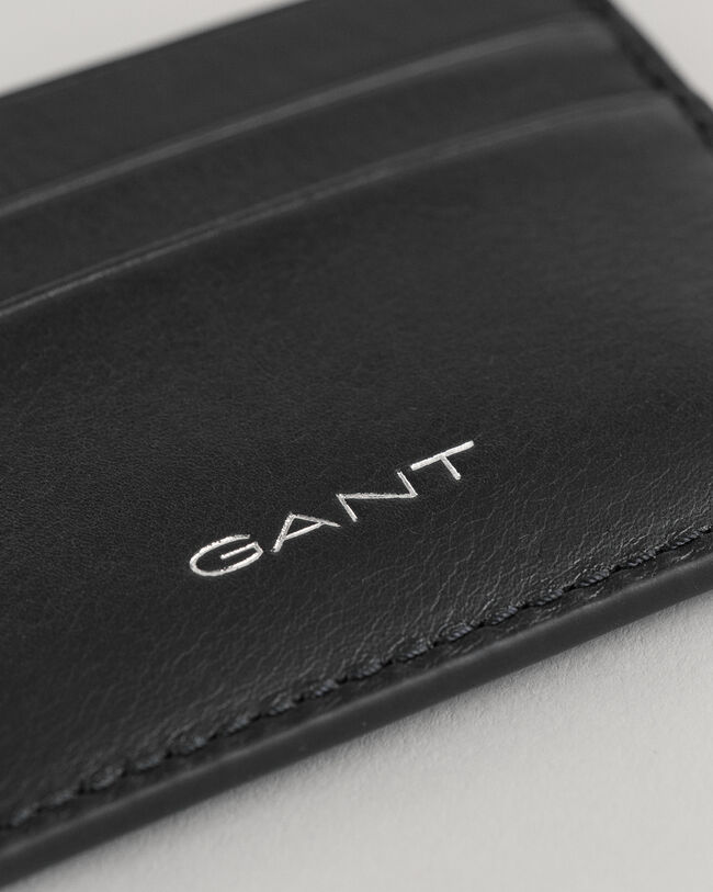 Kortholder af læder