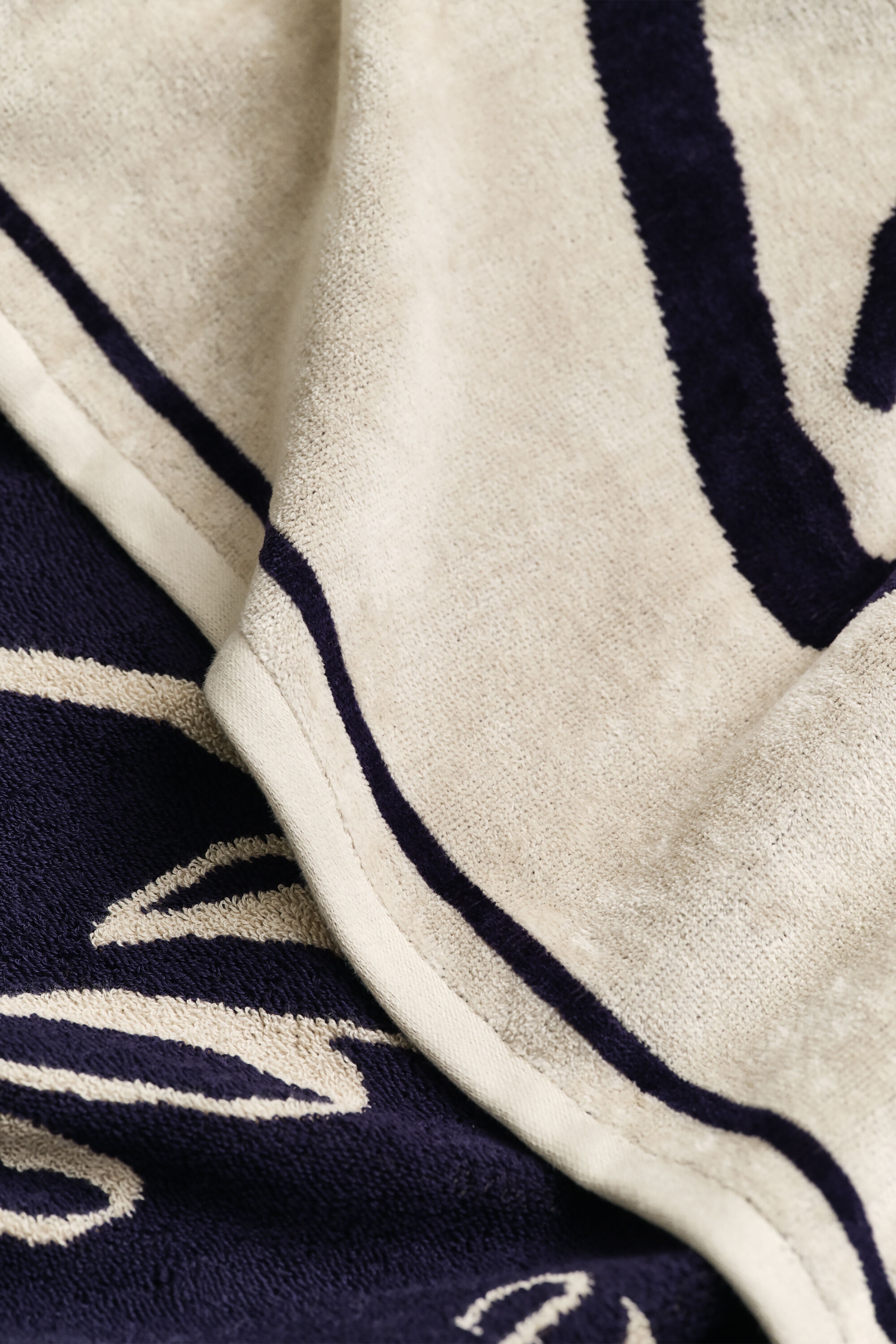 Since 1949 strandhåndklæde