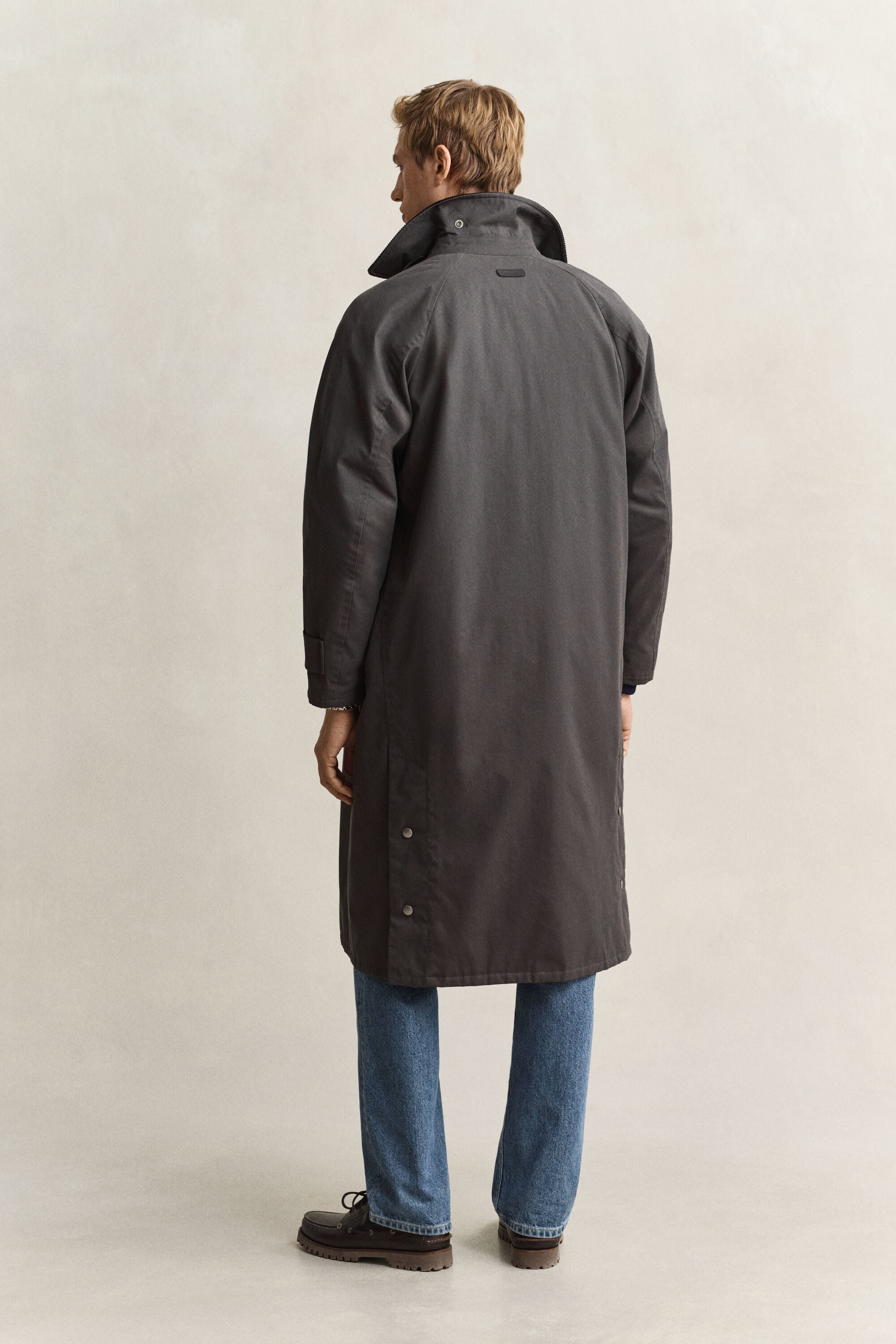 Vokset Barn Coat