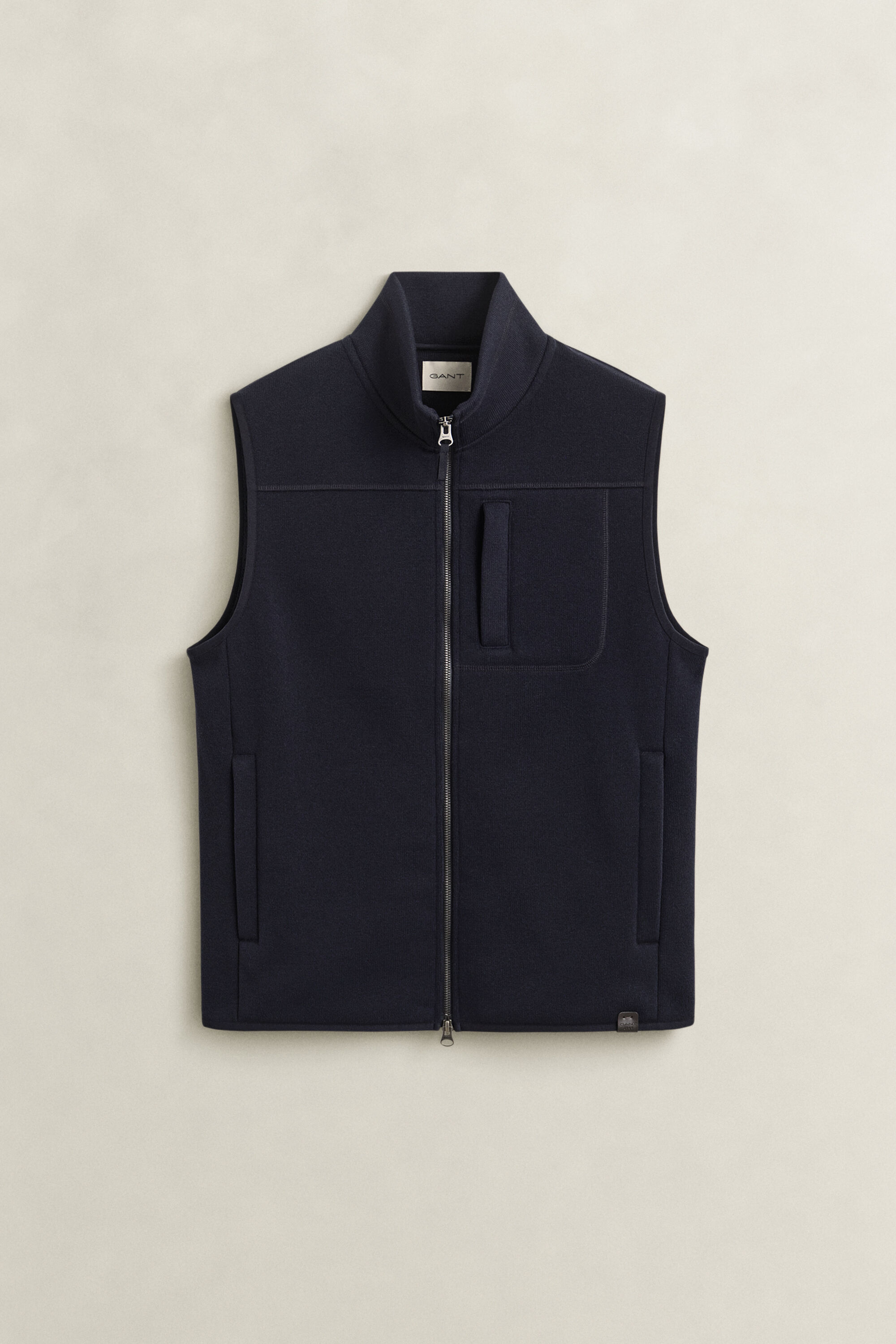 Fleece vest