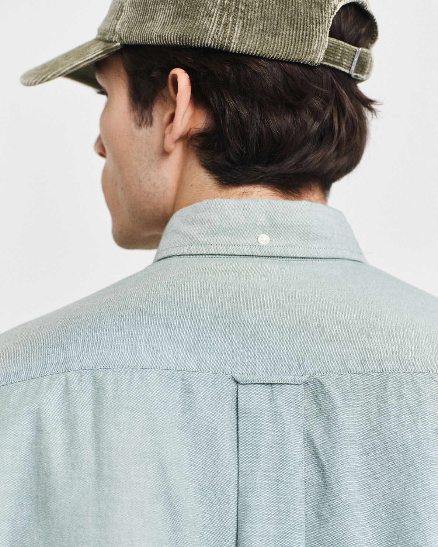 Regular fit Archive Oxford skjorte