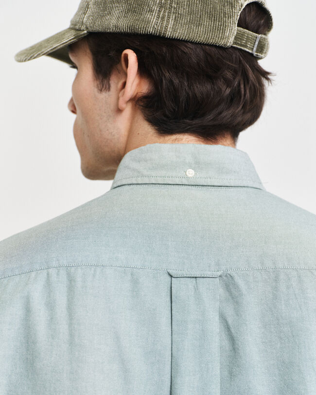 Regular fit Archive Oxford skjorte