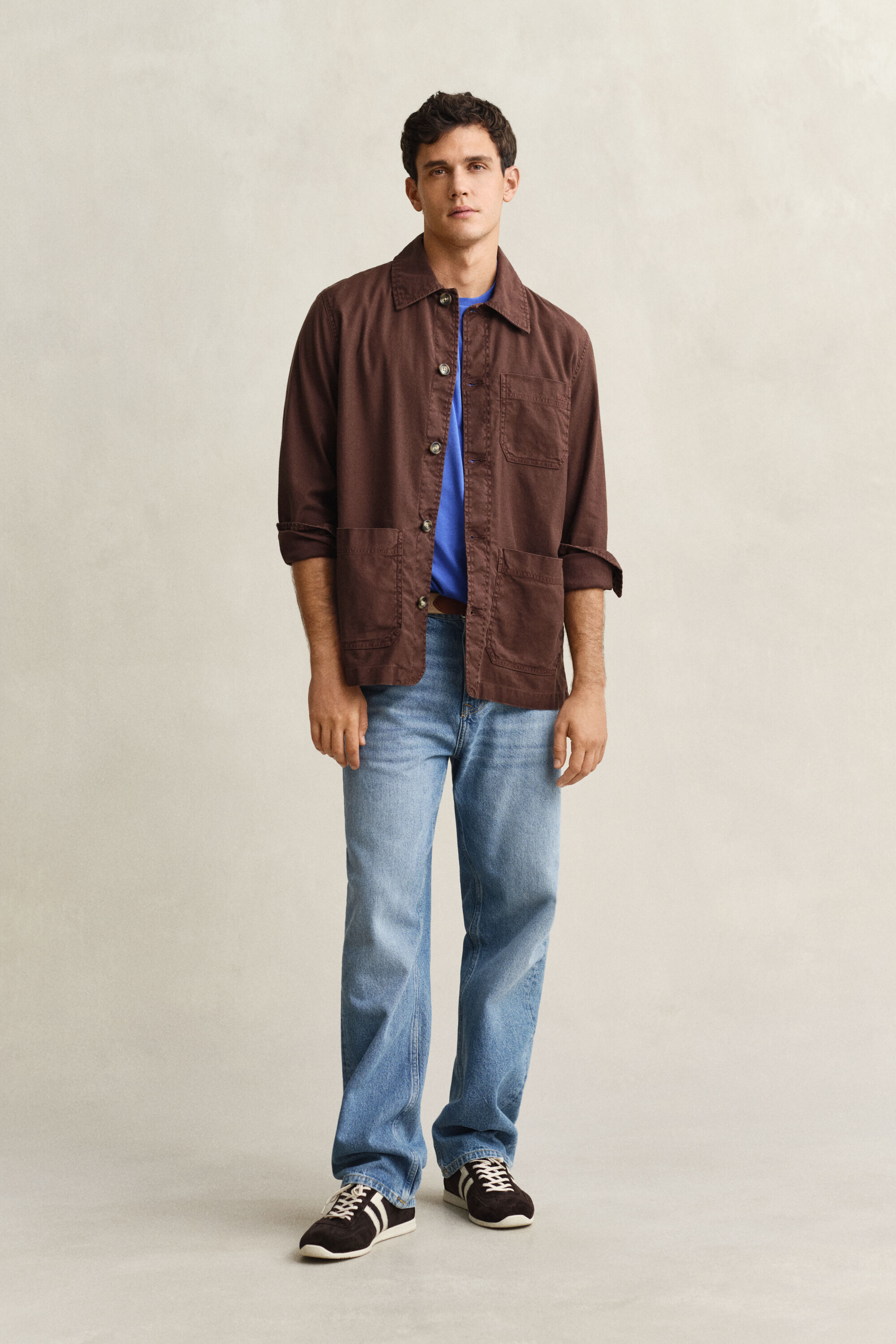 Regular fit Shield T-shirt