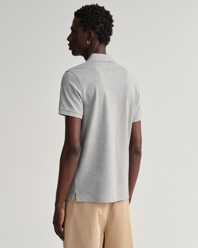 Original piqu&eacute; poloskjorte