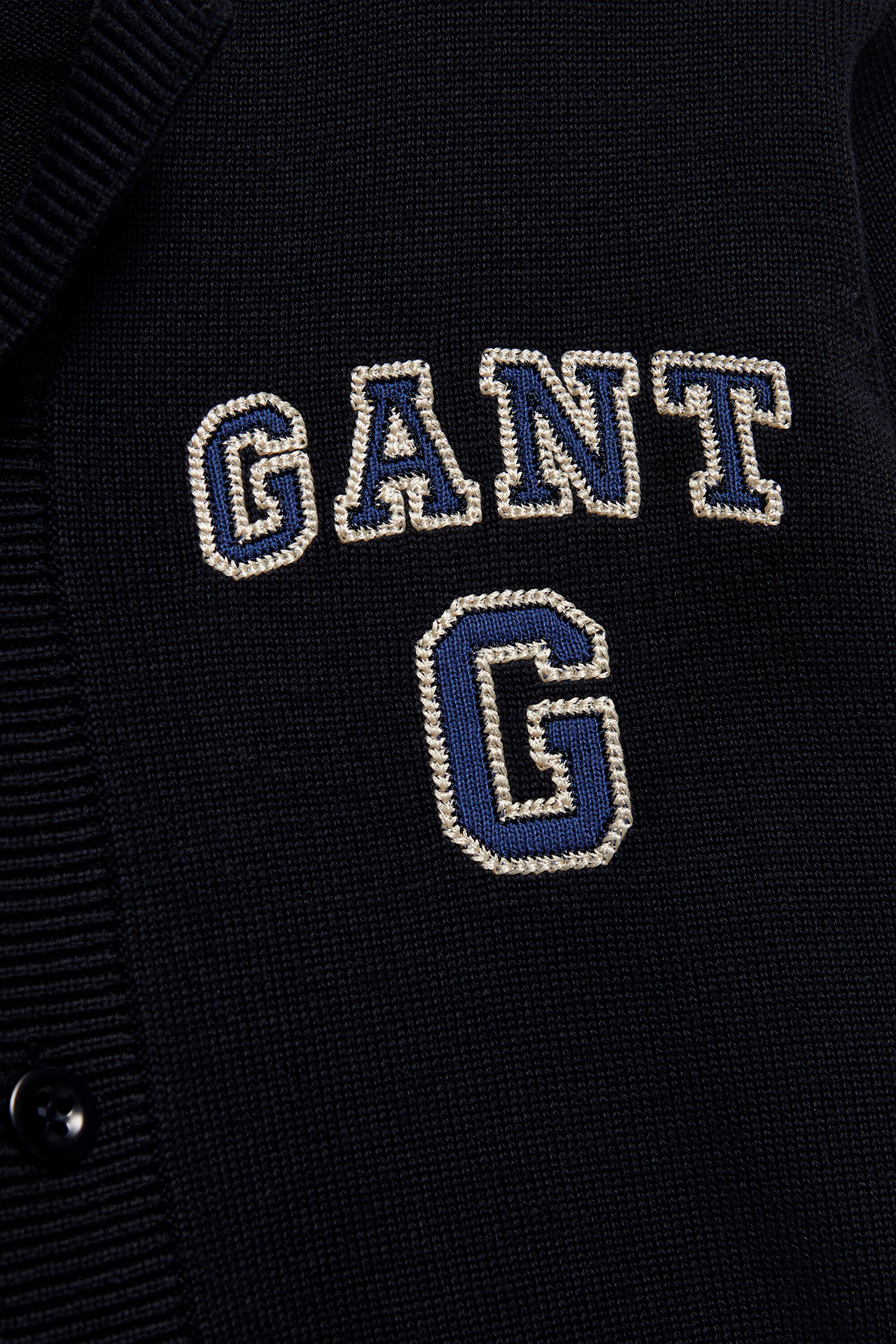 Teen Boys strikket cardigan