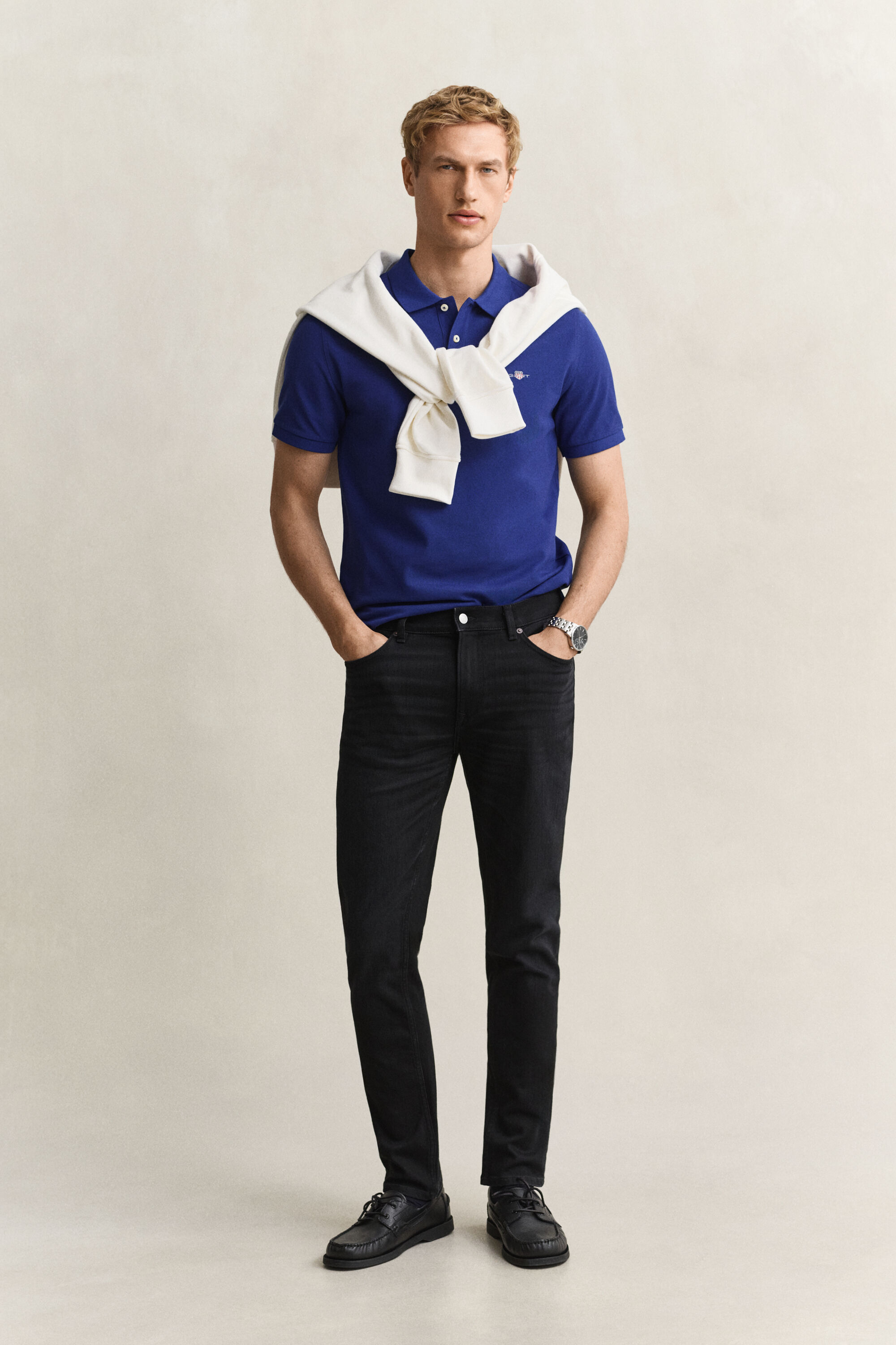 Slim fit jeans