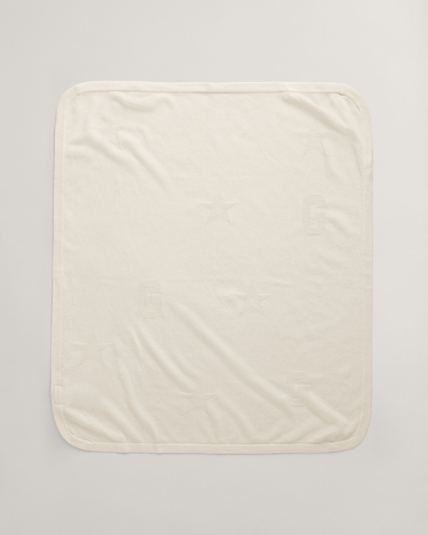 Baby gavesæt med tæppe og beanie