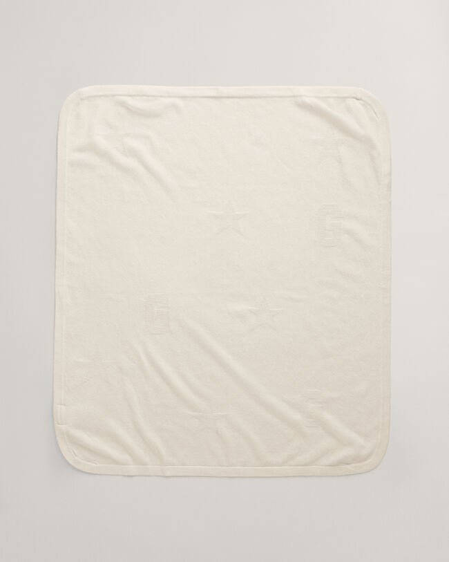 Baby gavesæt med tæppe og beanie