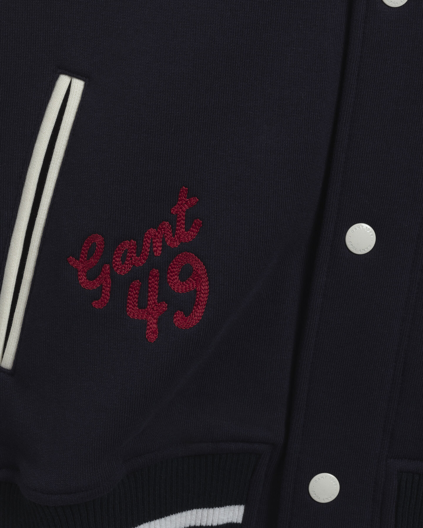 Teens GANT Varsity Jersey Jacket
