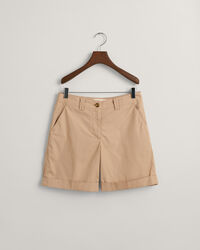 Relaxed fit lette chinoshorts