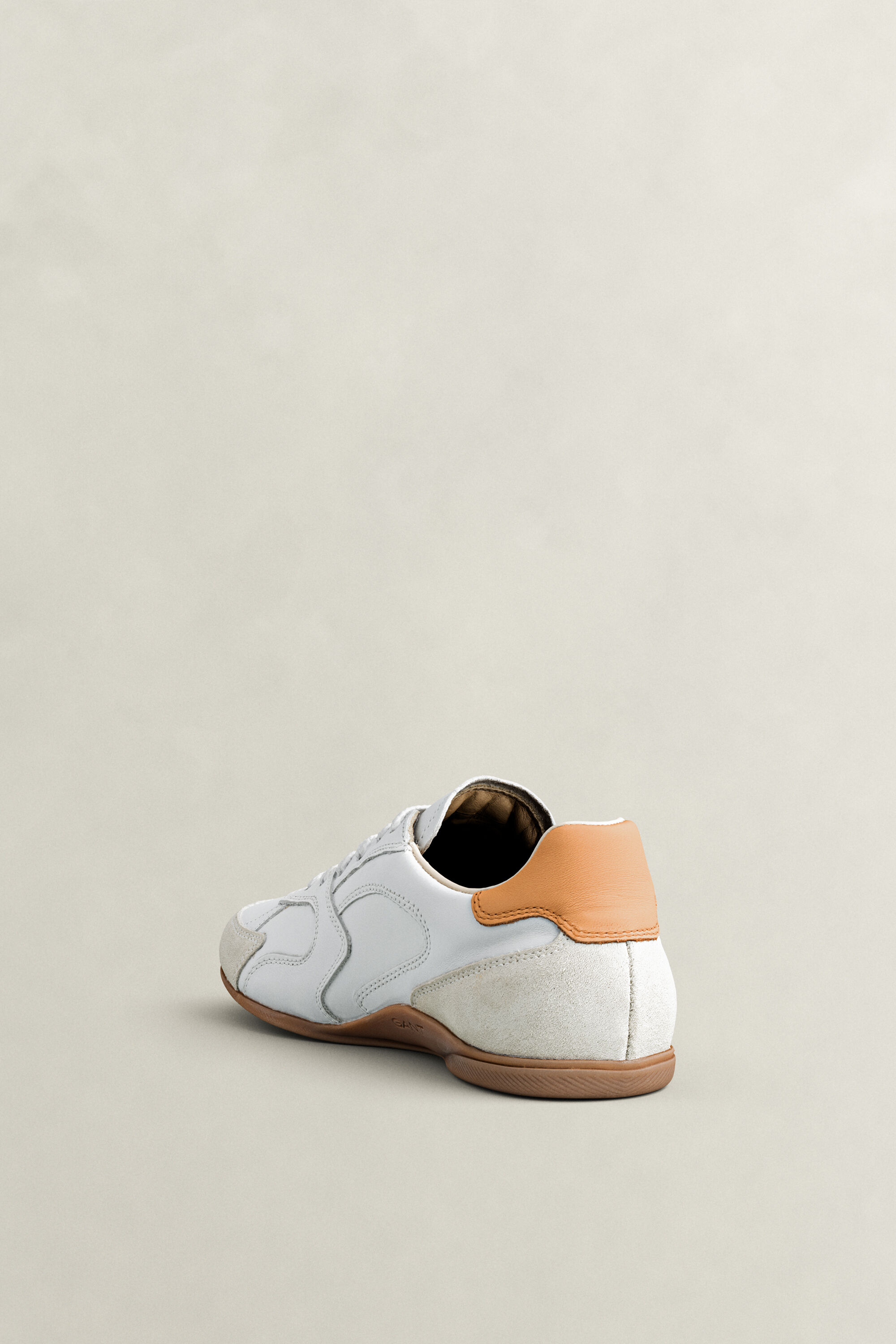 Sperly lædersneakers