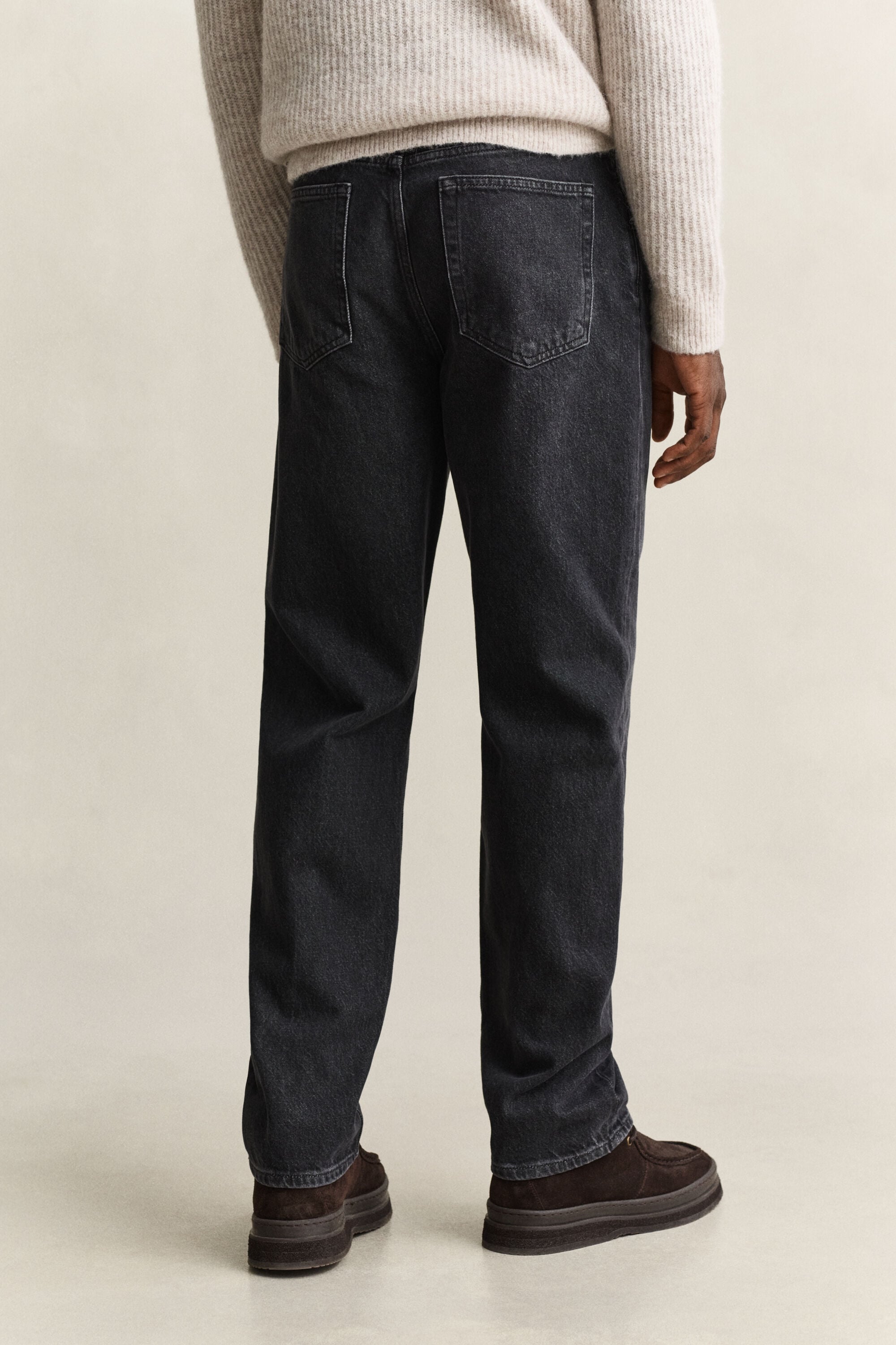 Straight jeans